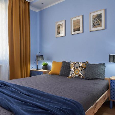 Apartament Slowianka Ostróda Esterno foto
