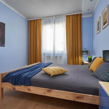 Apartament Slowianka Ostróda Esterno foto