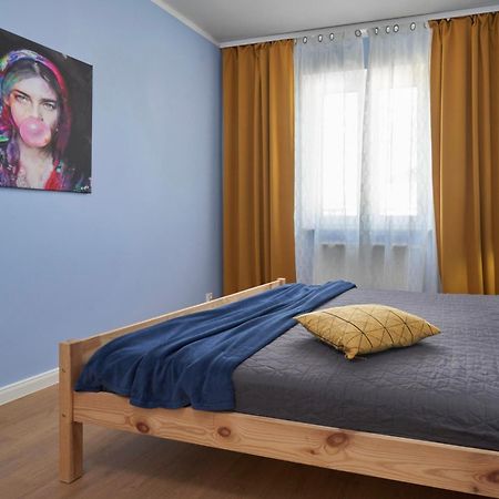 Apartament Slowianka Ostróda Esterno foto