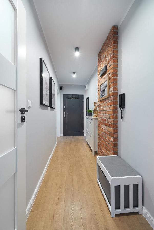 Apartament Slowianka Ostróda Esterno foto