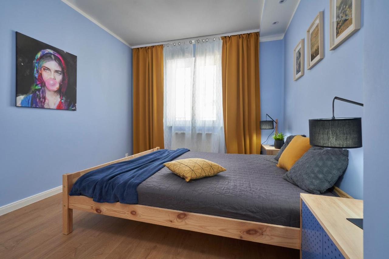 Apartament Slowianka Ostróda Esterno foto