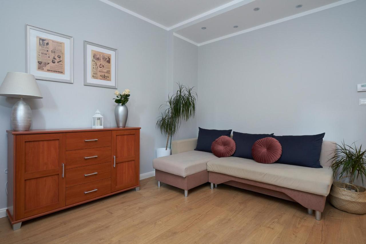 Apartament Slowianka Ostróda Esterno foto