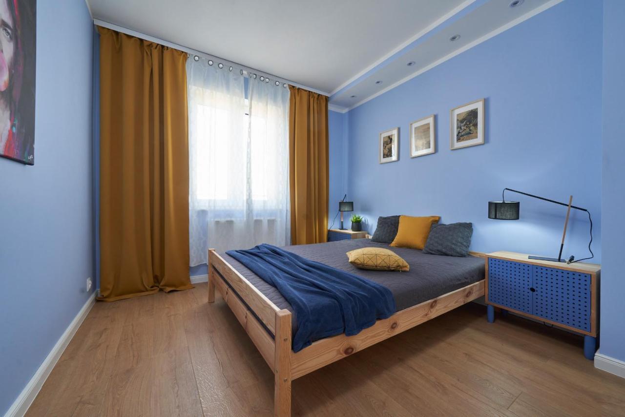 Apartament Slowianka Ostróda Esterno foto