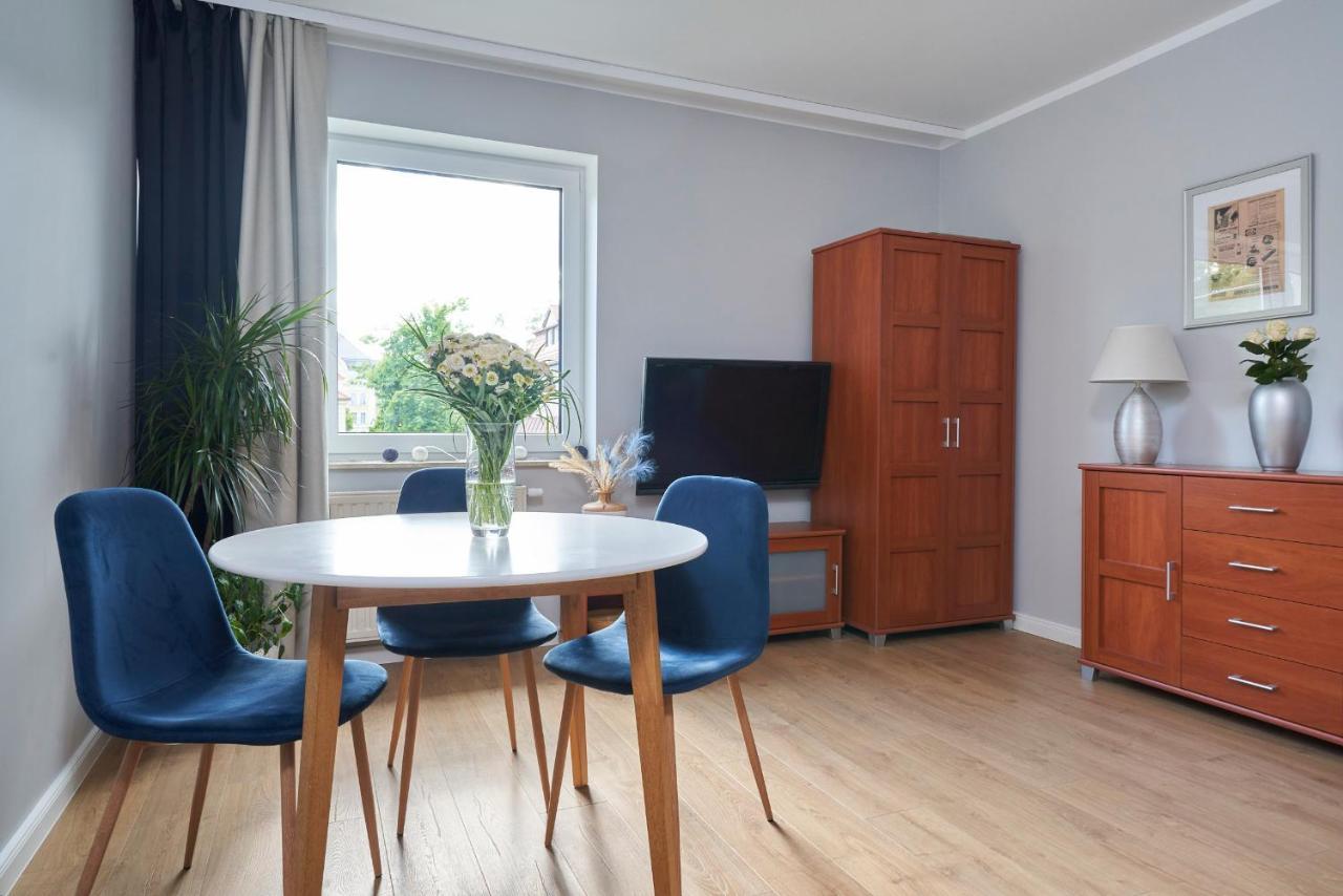 Apartament Slowianka Ostróda Esterno foto