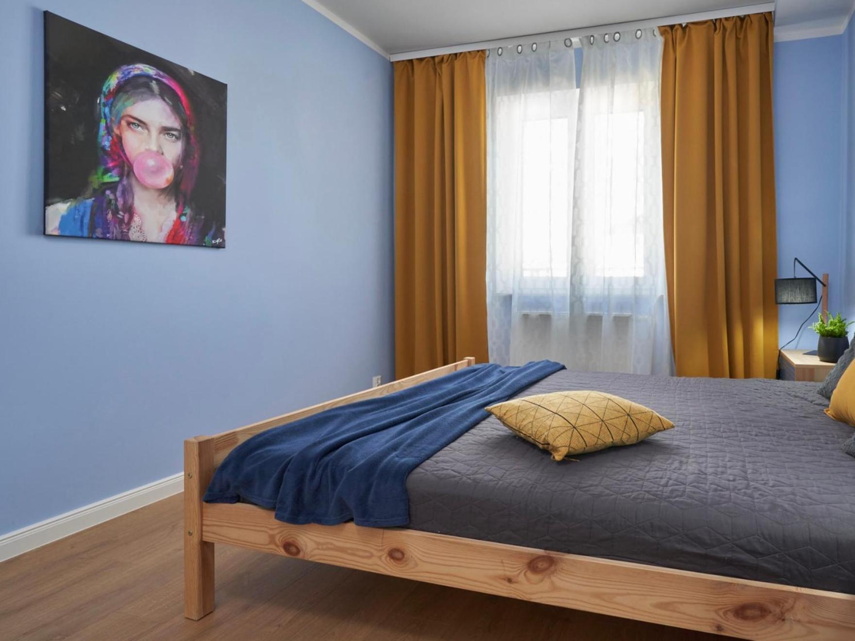 Apartament Slowianka Ostróda Esterno foto